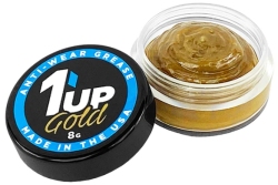 1up Racing Gold Anti-Wear Grease XL 8g