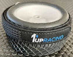 1up Racing Lockdown Tire Straps - 2pcs 使用例