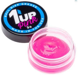 1up Racing Pink Ball Diff Grease 3g