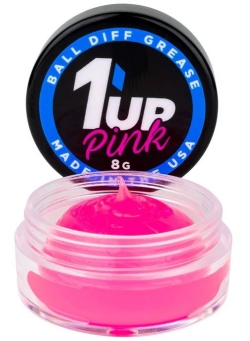 1up Racing Pink Ball Diff Grease XL 8g