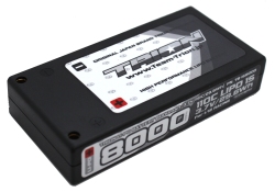 TRION Li-Po Battery 8000mAh/3.7V/110C