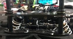 BD-7とかにつけるタワーバー(フロント用)取付例2