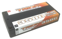 TRION Li-Po Battery 3500mAh/7.4V/90C