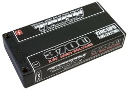 TRION High Voltage Li-Po Battery 3700mAh/7.4V/120C