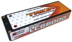 TricoRoll Brushless V2 17.5T JMRCA 44mΩ