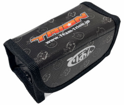 TRION LiPo/LiFe �Z�[�t�e�B�o�b�O �~�j Type �� �i�V���[�g�^1S�T�C�Y�p�j