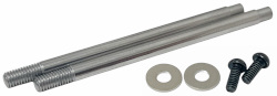 アソシバギー用 コスパが高いショックシャフト(リヤ用 3x27.5mm)