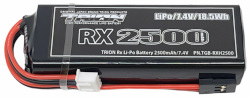 TRION Rx Li-Po Battery 2500mAh/7.4V M@p^