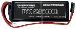 TRION Rx Li-Po Battery 2500mAh/7.4V M@p^