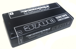TRION Li-Po Battery 3700mAh/7.4V/120C