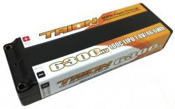 TRION Li-Po Battery 6300mAh/7.4V/100C 4mm (46.6Wh)